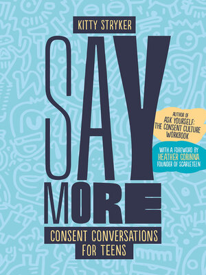 cover image of Say More